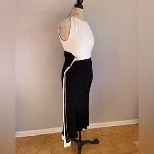 Issey Miyake Pleated Skirt